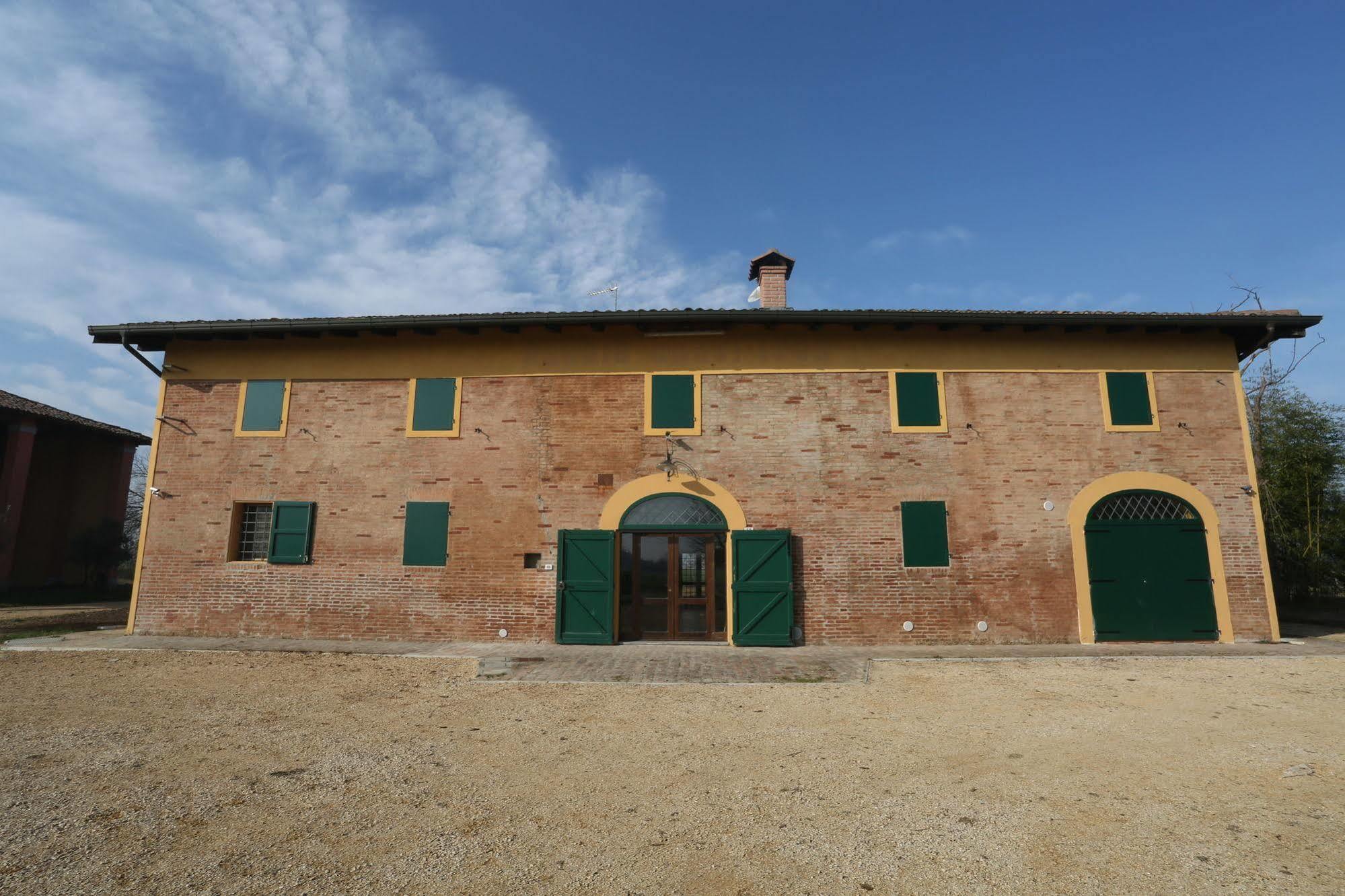 Hotel La Barchessa Country House Budrio  Exterior foto