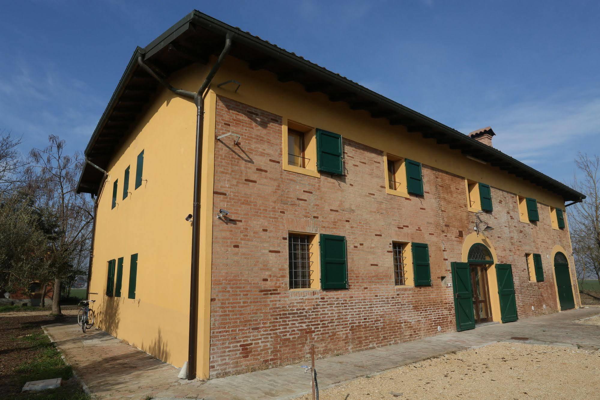 Hotel La Barchessa Country House Budrio  Exterior foto